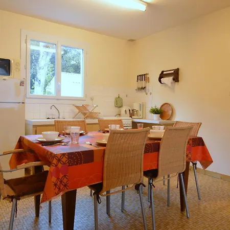 Prázdninový dům Maison De Vacances - Jard-Sur-Mer Jard-sur-Mer
