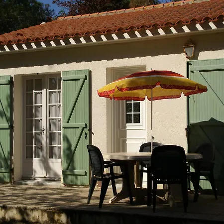 Prázdninový dům Maison De Vacances - Jard-Sur-Mer Jard-sur-Mer